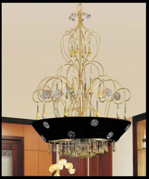 Люстра Stillux ANTIQUES 1741/SG Stillux