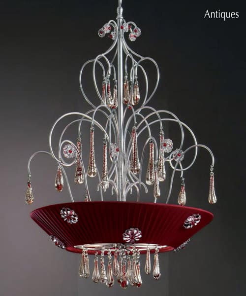 Люстра Stillux ANTIQUES 1740/SP Stillux