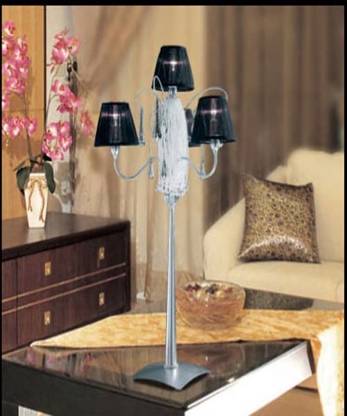 Настольная лампа Stillux ANTIQUES 1750/L4 Stillux