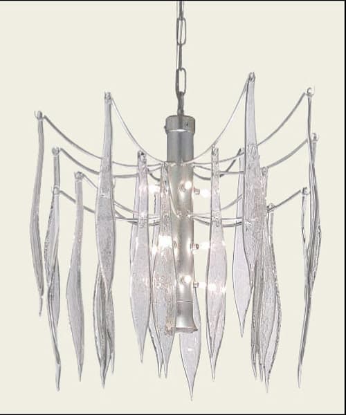 Люстра Stillux GLASSIS 1291/12 C Stillux