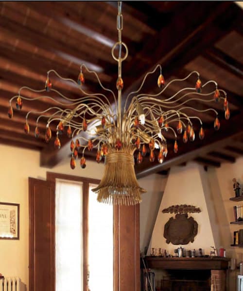 Люстра Stillux BANG 1932/6-A Stillux