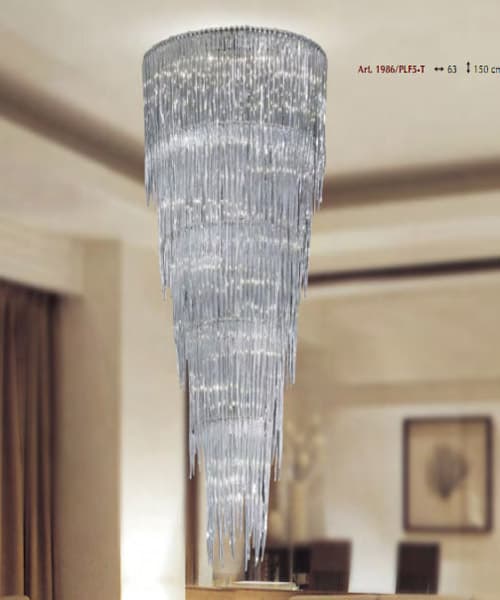 Люстра Stillux ANTOLHOGY 1986/PLF5-T Stillux