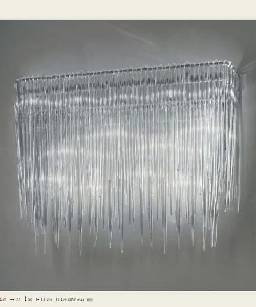 Настенный светильник Stillux ANTOLHOGY 1994/AG-T