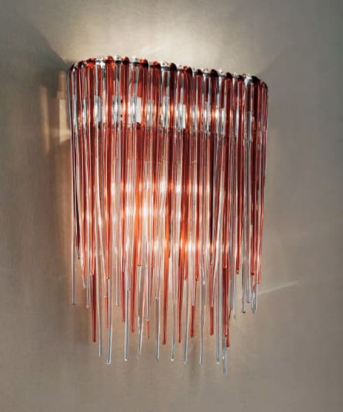 Настенный светильник Stillux ANTOLHOGY 1993/AM-CP Stillux