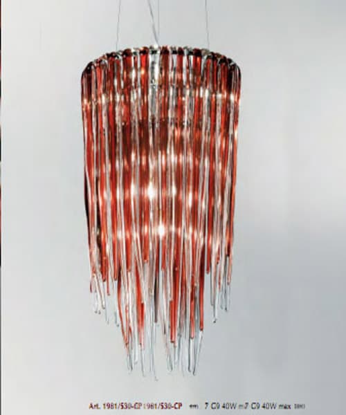 Люстра Stillux ANTOLHOGY 1981/S30-CP Stillux
