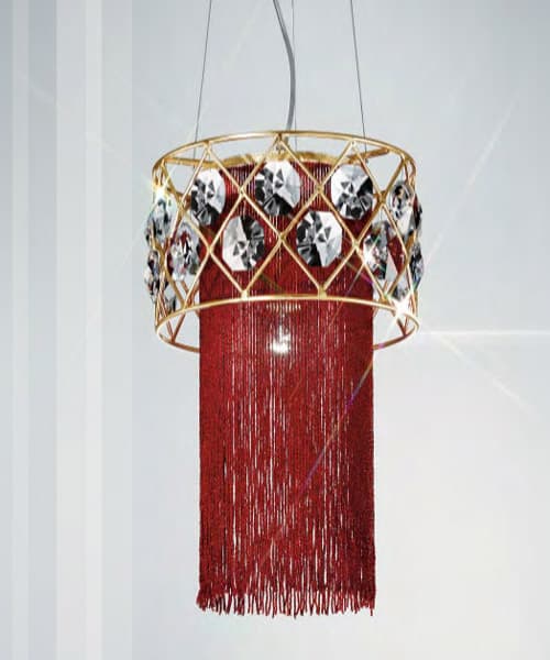 Люстра Stillux LINE 1882/SP-T-R Stillux