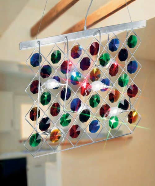 Люстра Stillux LINE 1910/6-M Stillux