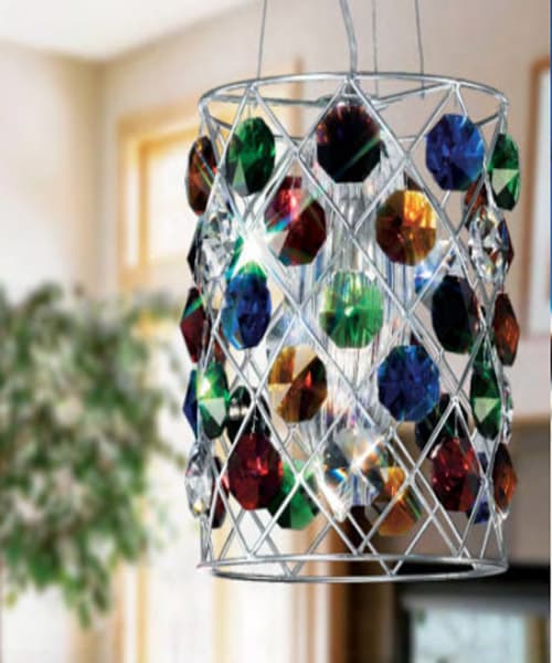 Люстра Stillux LINE 1911/S-M Stillux