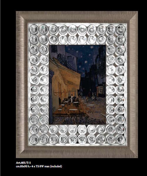 Настенный светильник Stillux 401/T-1 Stillux