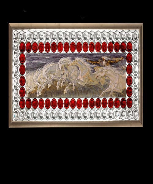 Настенный светильник Stillux 911/TR-1 Stillux