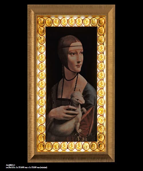 Настенный светильник Stillux 600/A-1 Stillux