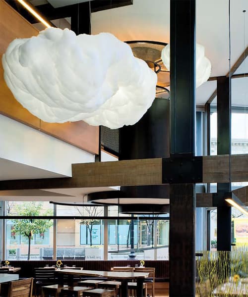 Подвесной светильник Studio Italia Design NUVOLA SO1