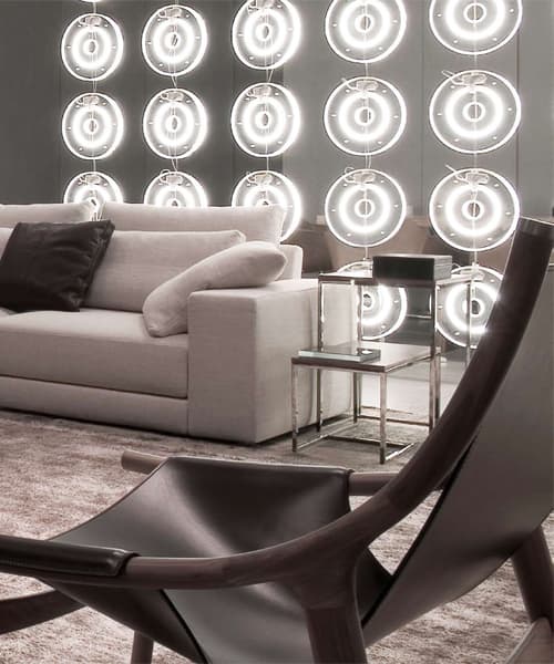 Настенный светильник Studio Italia Design PURALUCE BASE