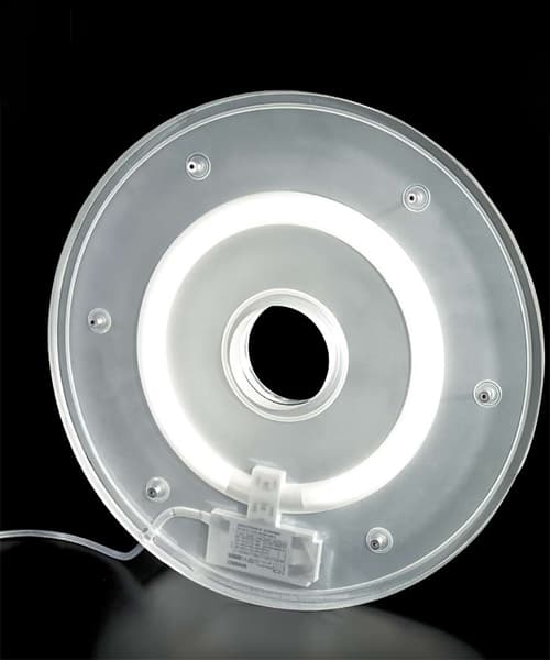 Настольная лампа Studio Italia Design PURALUCE TA