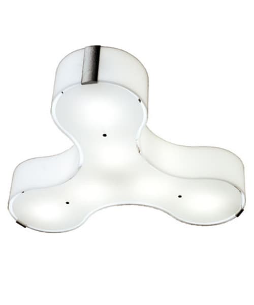 Потолочный светильник Studio Italia Design TRIS PL