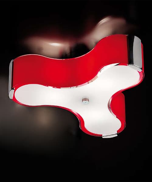 Потолочный светильник Studio Italia Design TRIS PL2