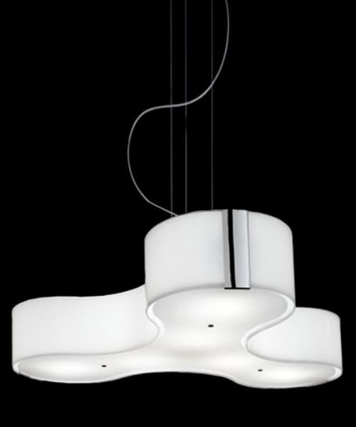 Подвесной светильник Studio Italia Design TRIS SO