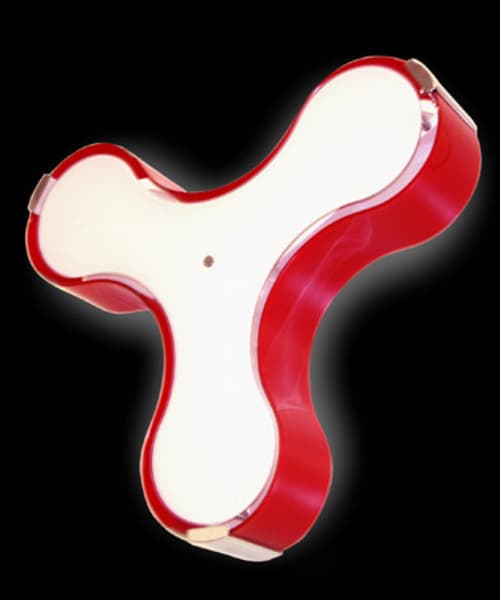 Настенный светильник Studio Italia Design TRIS AP1