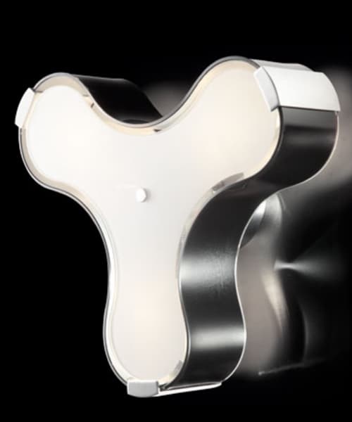 Настенный светильник Studio Italia Design TRIS AP2 Lodes (Studio Italia Design)