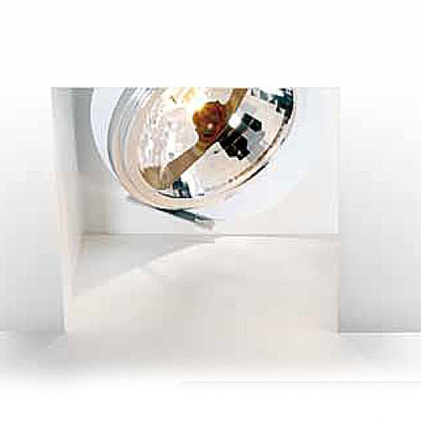 Встраиваемый в потолок светильник Targetti QUADRO Targetti