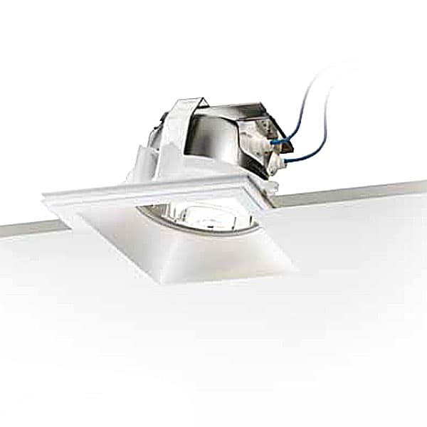 Встраиваемый в потолок светильник Targetti HELIUM Targetti