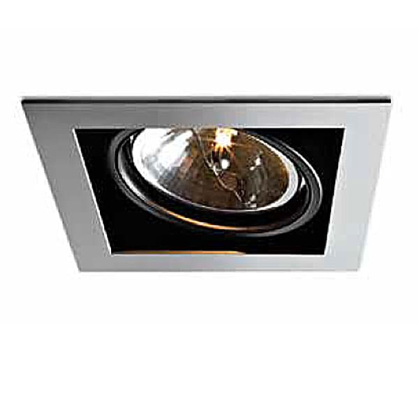 Встраиваемый в потолок светильник Targetti KR1 MODULO 1X Targetti