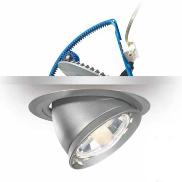 Встраиваемый в потолок светильник Targetti MONDIAL Targetti