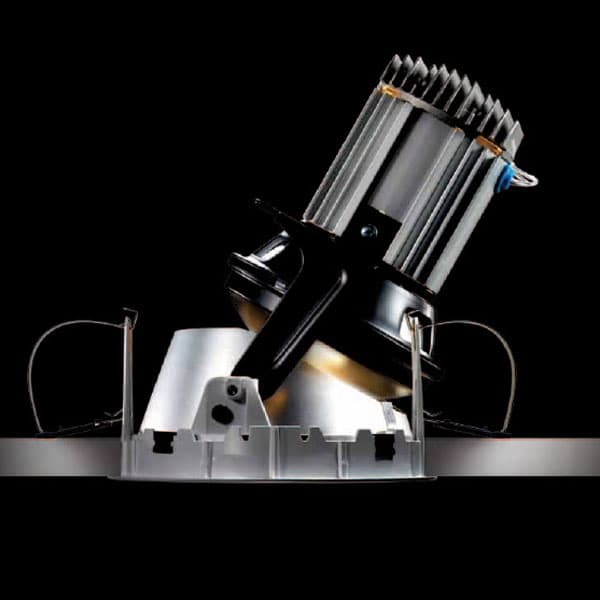 Встраиваемый в потолок светильник Targetti ARC Targetti