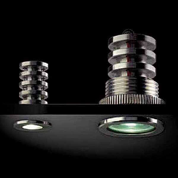 Встраиваемый в потолок светильник Targetti MONOLED e MICROLED Targetti