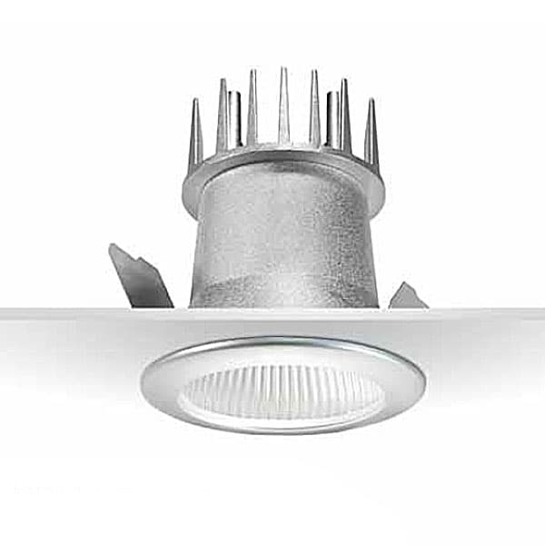 Встраиваемый в потолок светильник Targetti QUICKLED Targetti
