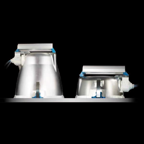 Встраиваемый в потолок светильник Targetti CCT FLASH Targetti