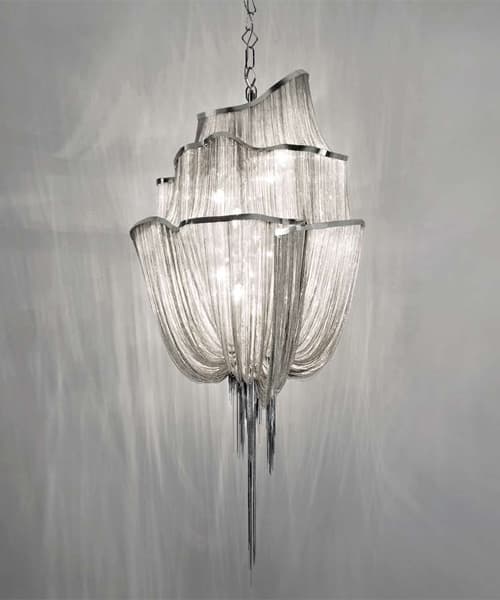 Подвесной светильник Terzani ATLANTIS A13STL