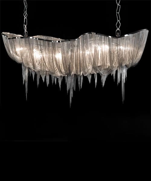 Подвесной светильник Terzani ATLANTIS A16S, A17S