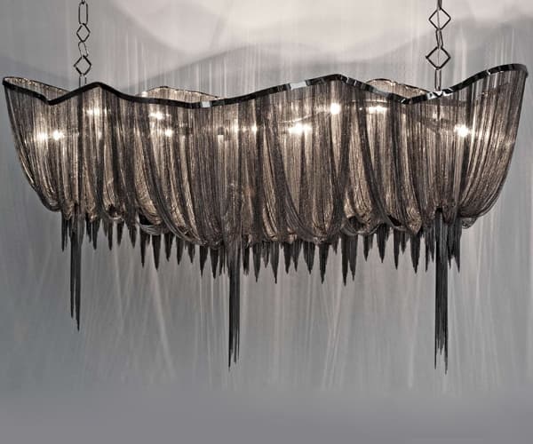 Подвесной светильник Terzani ATLANTIS A18S