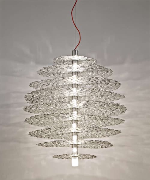 Подвесной светильник Terzani TRESOR N60S