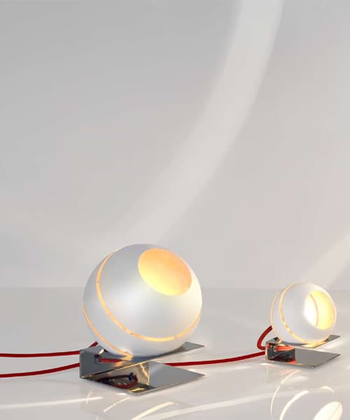 Настольная лампа Terzani BOND L23B, L24B