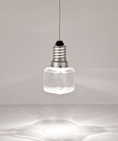 Подвесной светильник Terzani KRISTAL-DIAM H90S, H91S