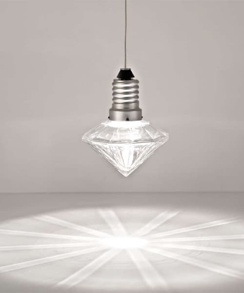 Подвесной светильник Terzani KRISTAL-DIAM H92S, H94S