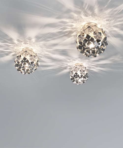 Потолочный светильник Terzani ORTEN’ZIA M57L, M85L