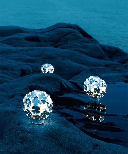 Настольная лампа Terzani ORTEN’ZIA M41B, M50B Terzani