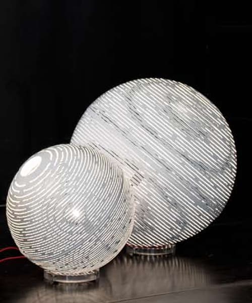 Настольная лампа Terzani MAGDALENA M63P, M64P Terzani