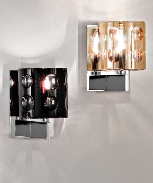 Настенный светильник Terzani A TOUCH OF RED N20A Terzani