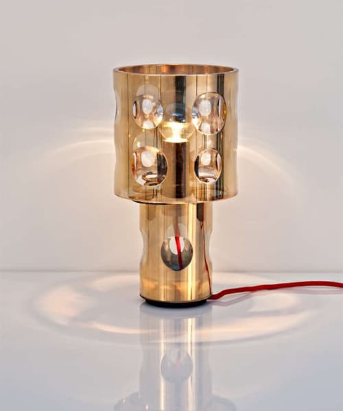 Настольная лампа Terzani A TOUCH OF RED N21B Terzani