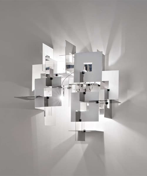 Настенный светильник Terzani UNTITLED N32A Terzani