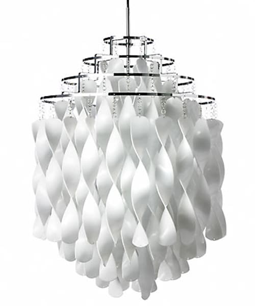 Подвесной светильник Verpan Spiral Single (SP01) Design:1969