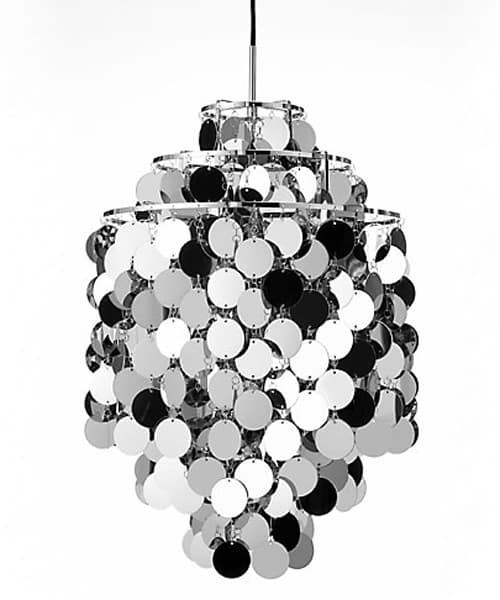 Потолочный светильник Verpan Fun – 1DA Design:1964