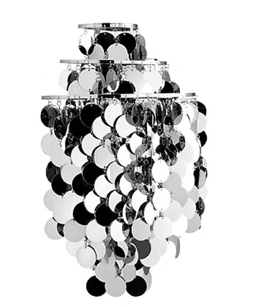 Настенный светильник Verpan Fun – 1WA Design:1964