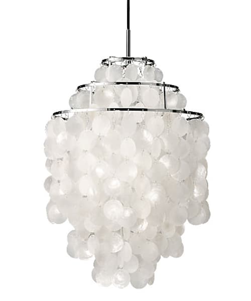 Потолочный светильник Verpan Fun – 1DM Design:1964