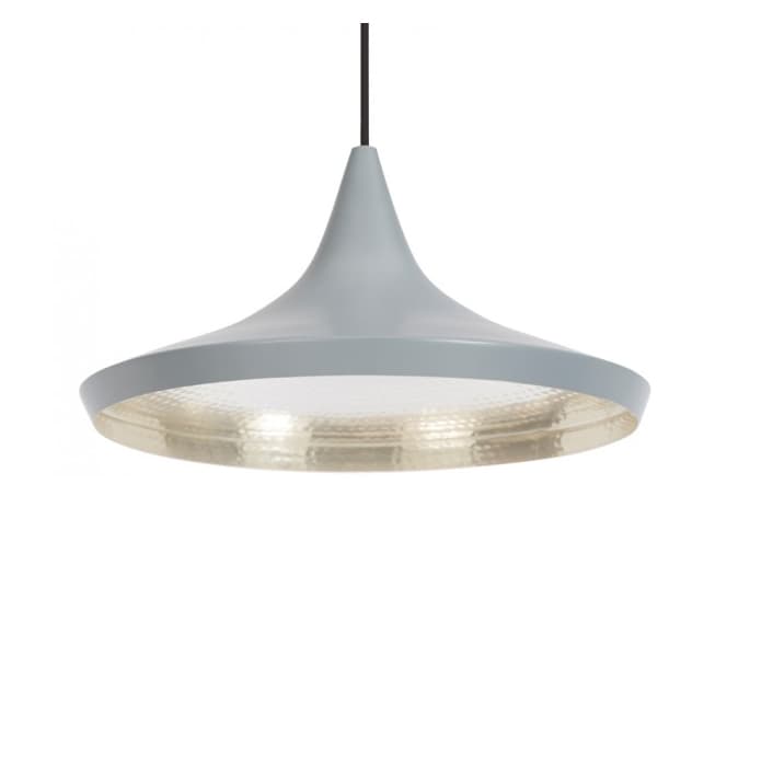 Подвесной светильник Tom Dixon Beat Wide Grey