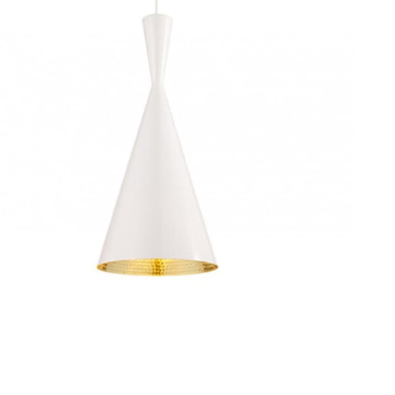 Подвесной светильник Tom Dixon Beat Tall White